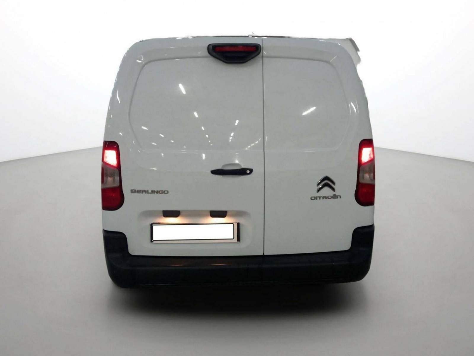 CITROEN - BERLINGO VAN - #198849 - 22
