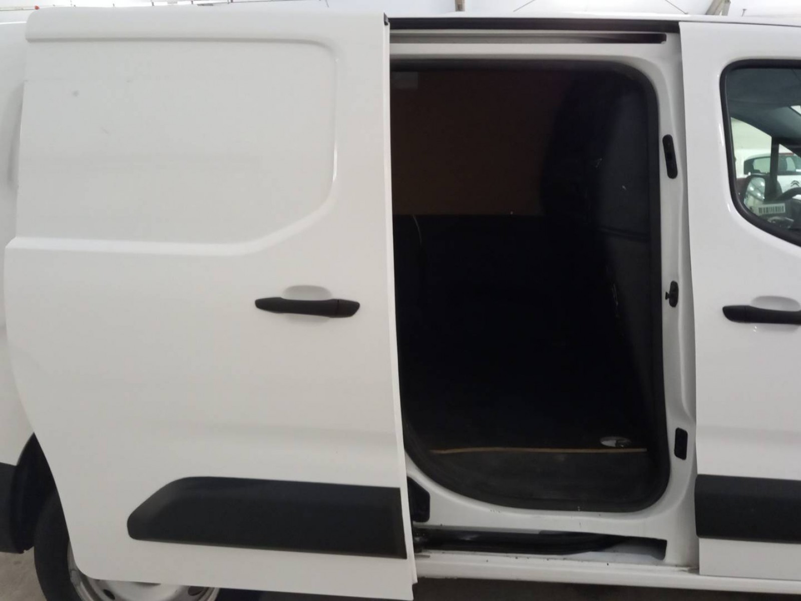 CITROEN - BERLINGO VAN - #198849 - 8
