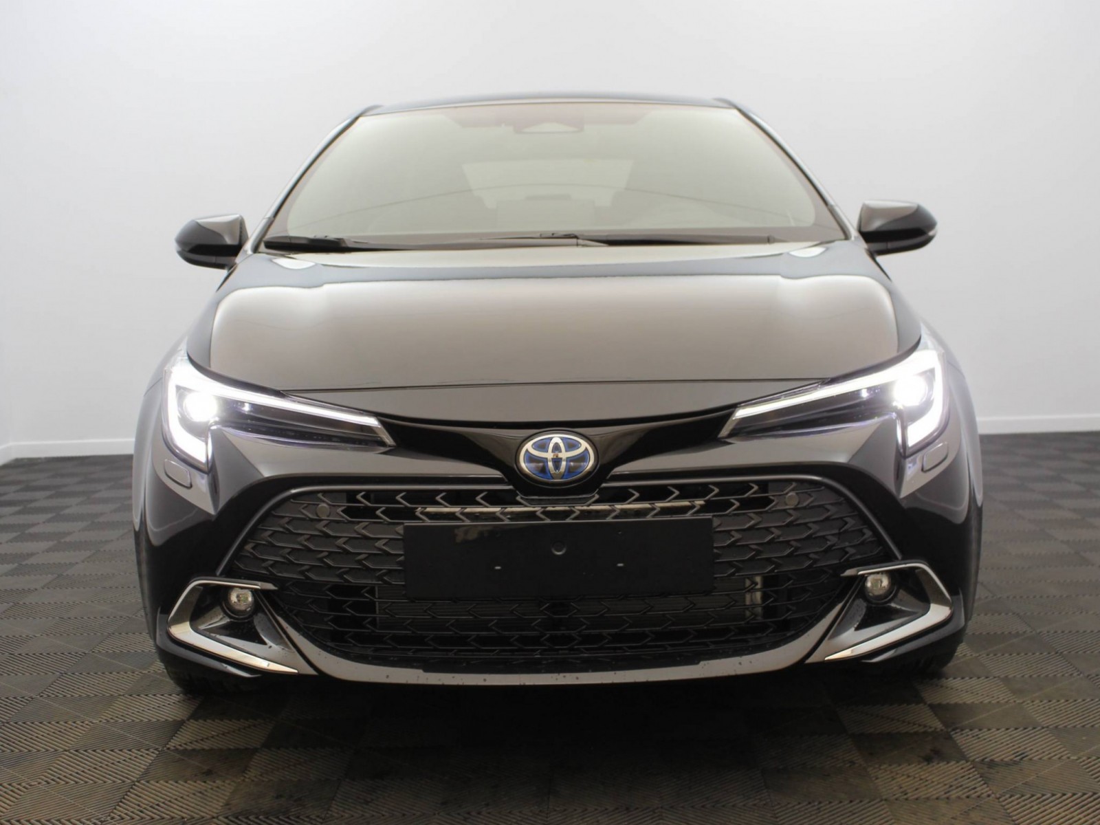 TOYOTA - COROLLA HYBRIDE NOUVELLE - #185764 - 4