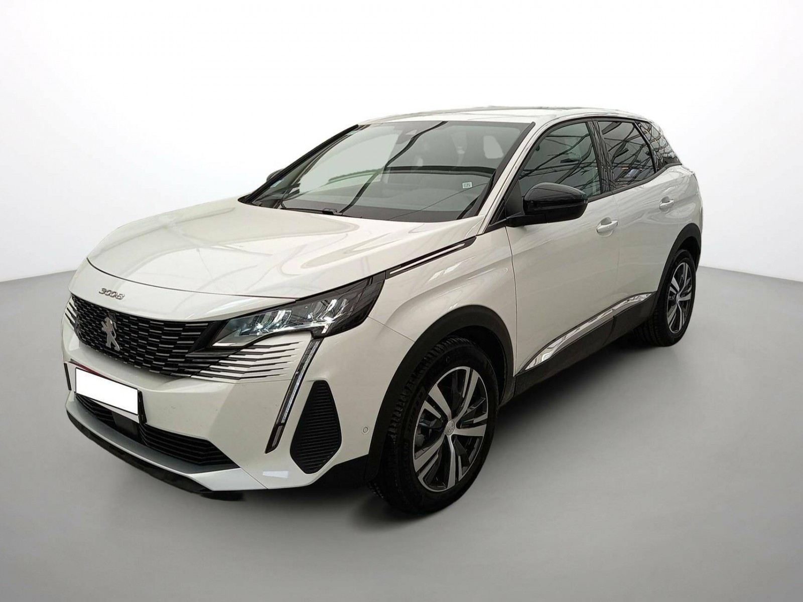PEUGEOT - 3008 - #217816 - 0