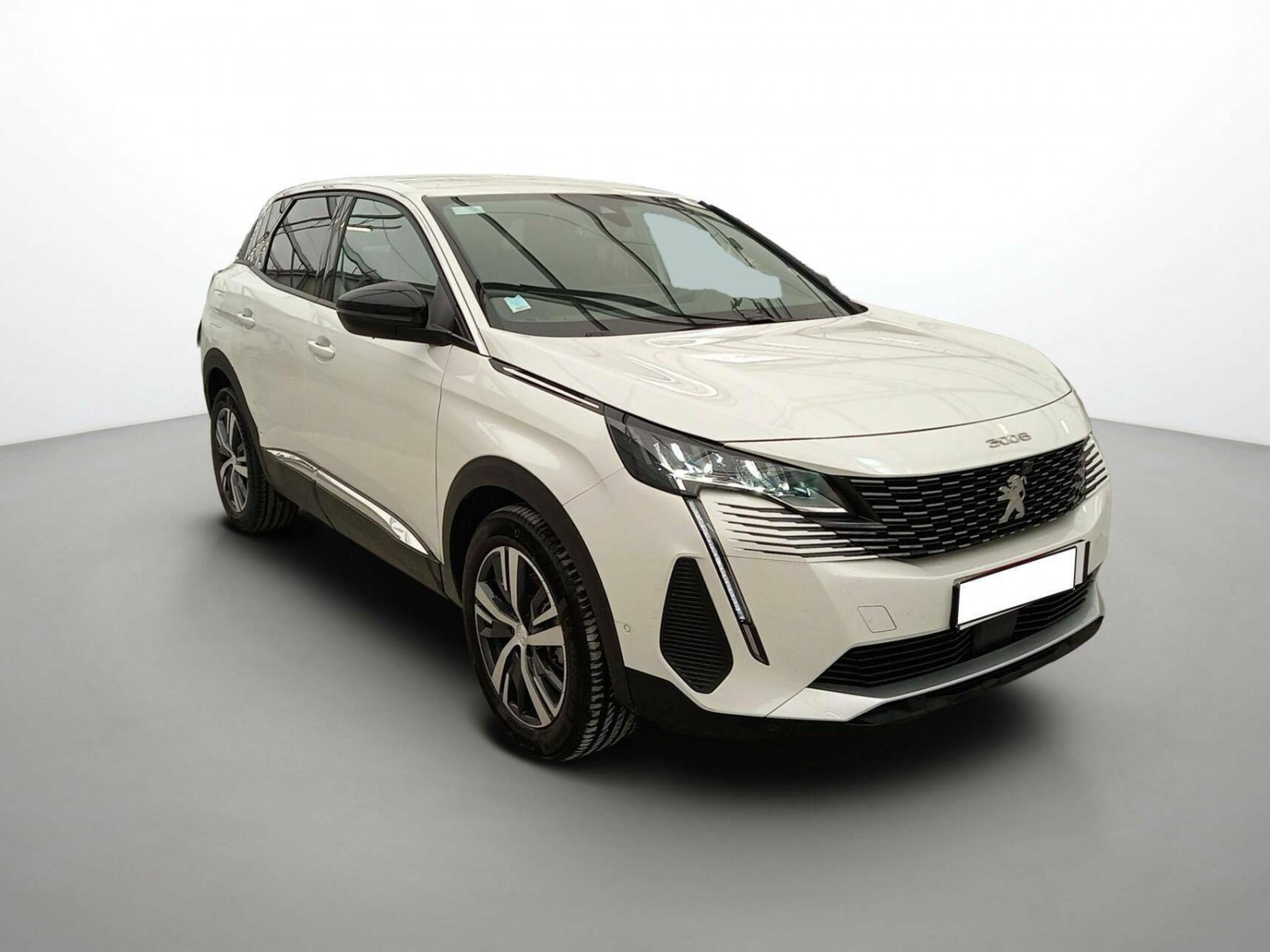 PEUGEOT - 3008 - #217816 - 1