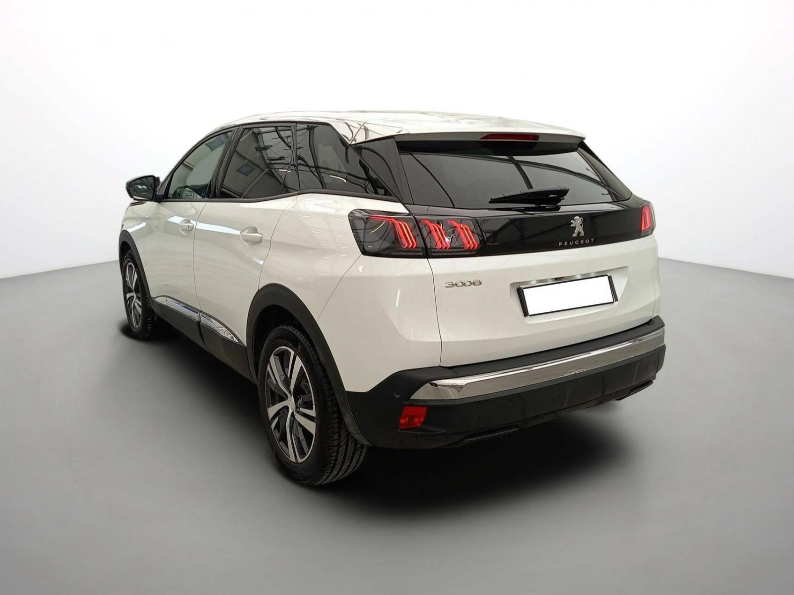 PEUGEOT - 3008 - #217816 - 2