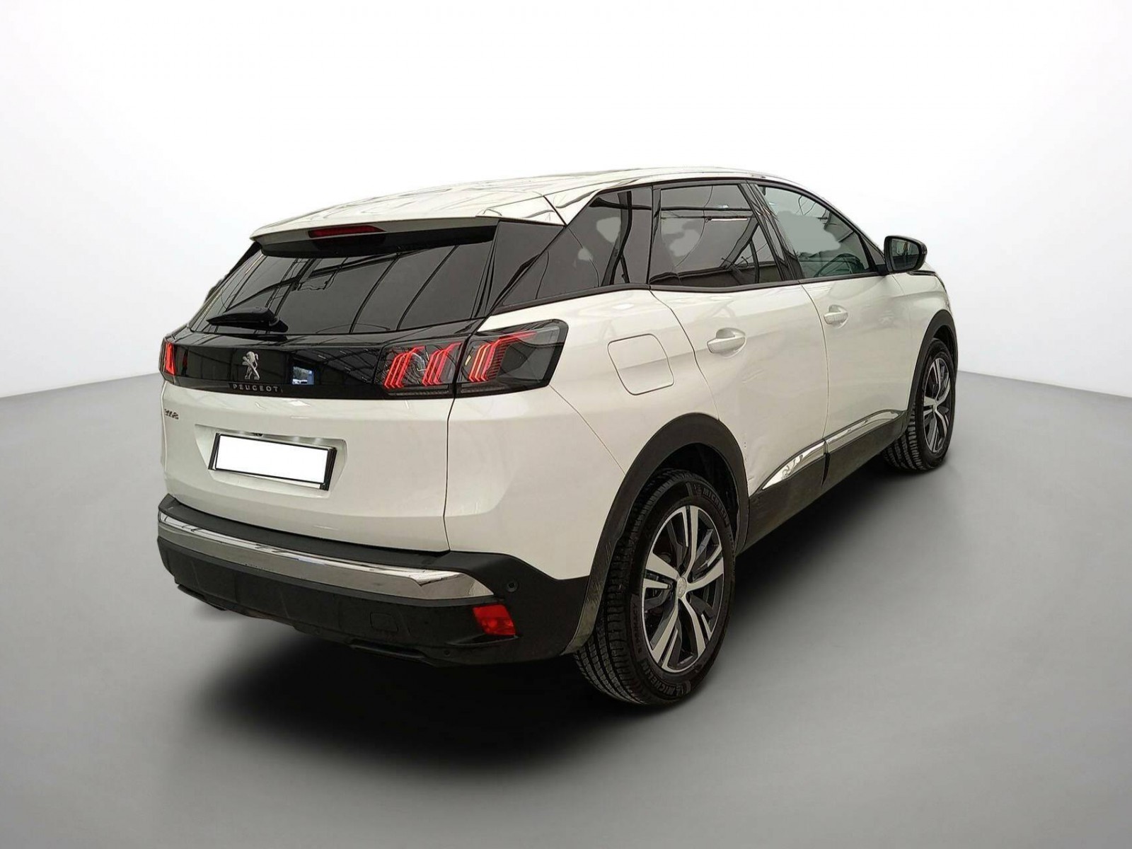 PEUGEOT - 3008 - #217816 - 3