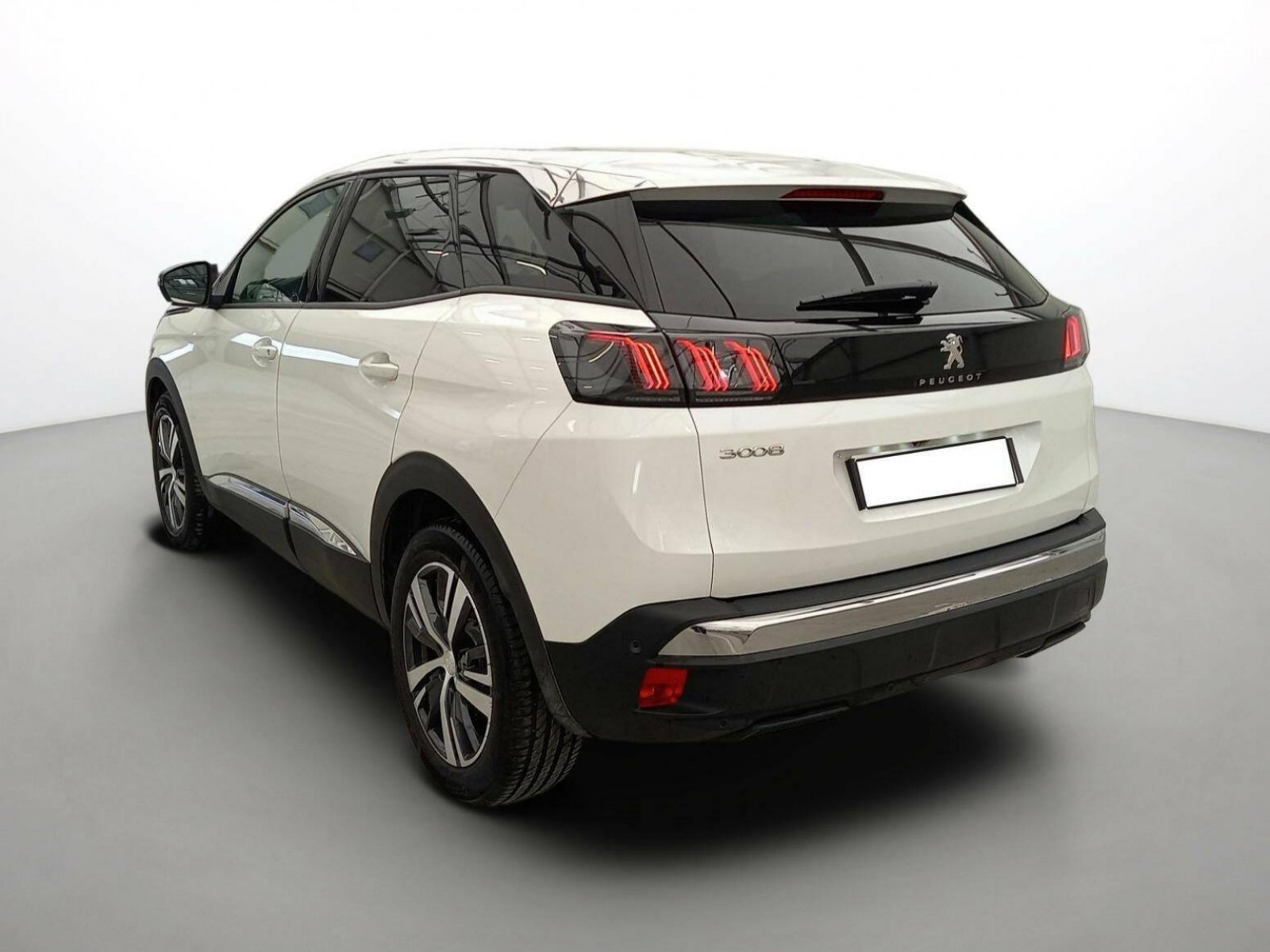 PEUGEOT - 3008 - #217816 - 19