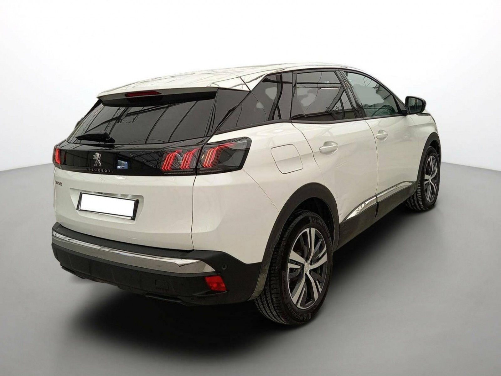 PEUGEOT - 3008 - #217816 - 20