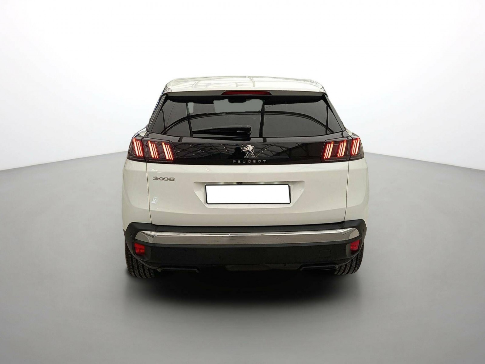 PEUGEOT - 3008 - #217816 - 5