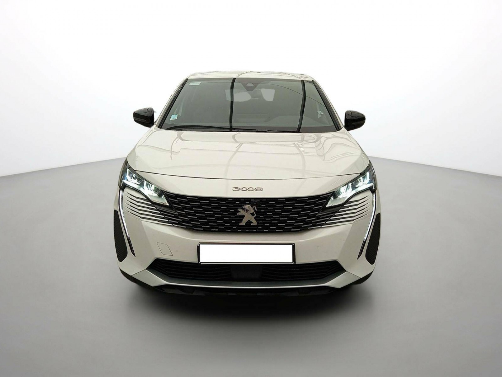 PEUGEOT - 3008 - #217816 - 4