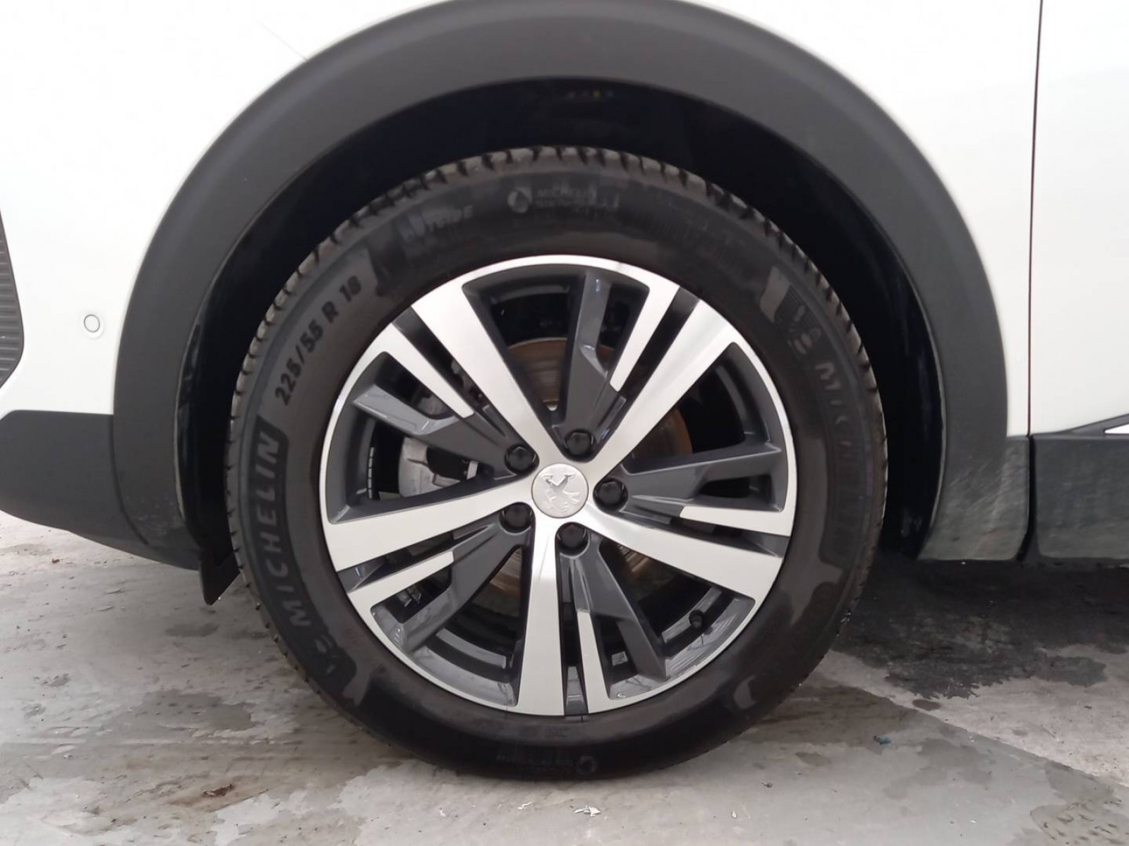 PEUGEOT - 3008 - #217816 - 6