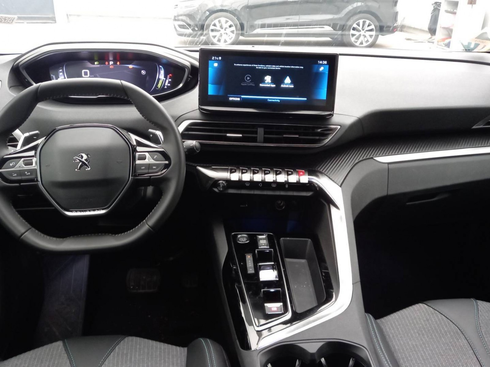 PEUGEOT - 3008 - #217816 - 9