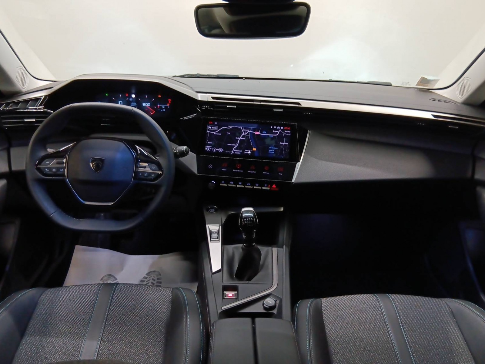PEUGEOT - 308 - #201515 - 9
