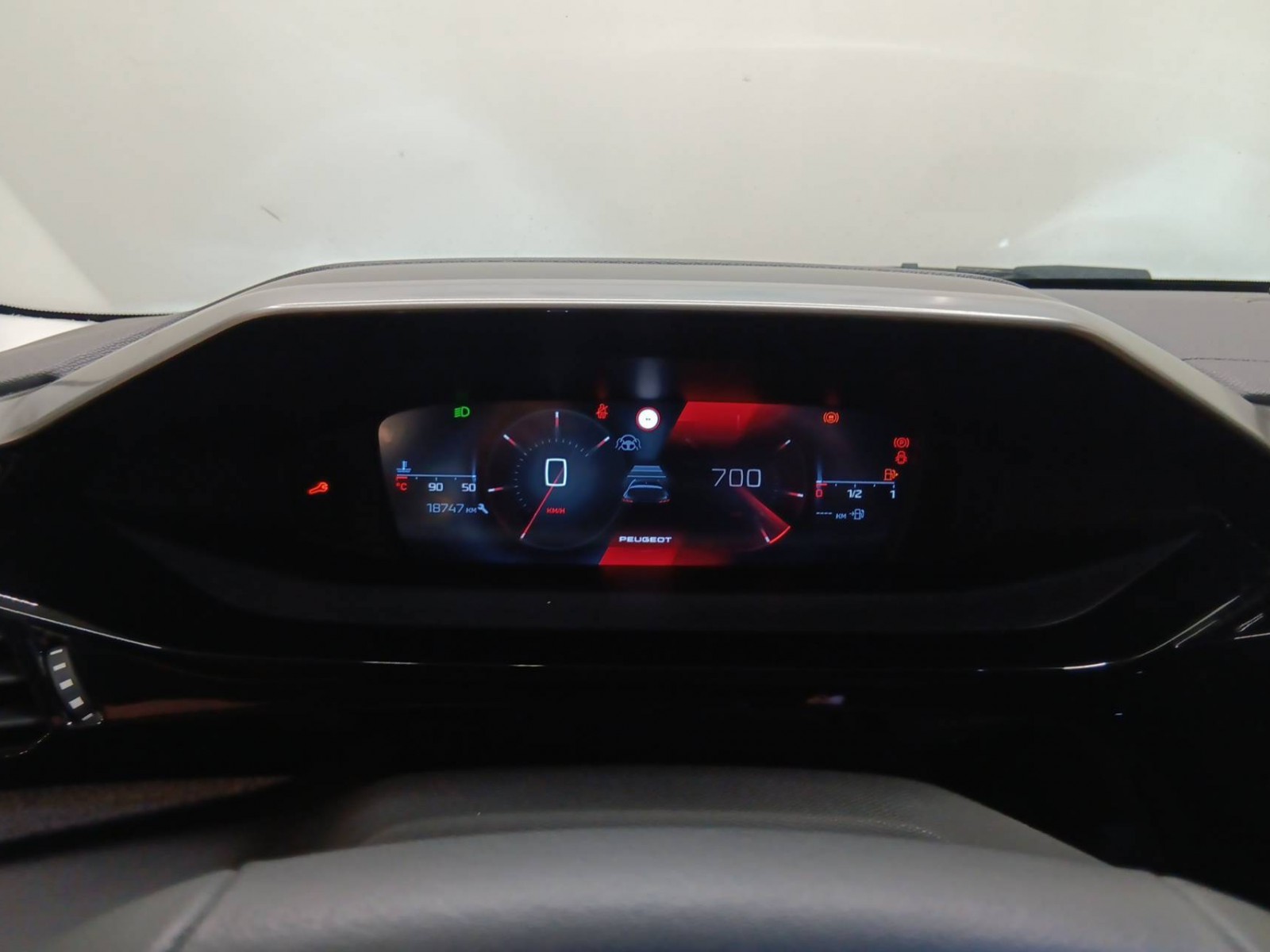 PEUGEOT - 308 - #201515 - 12