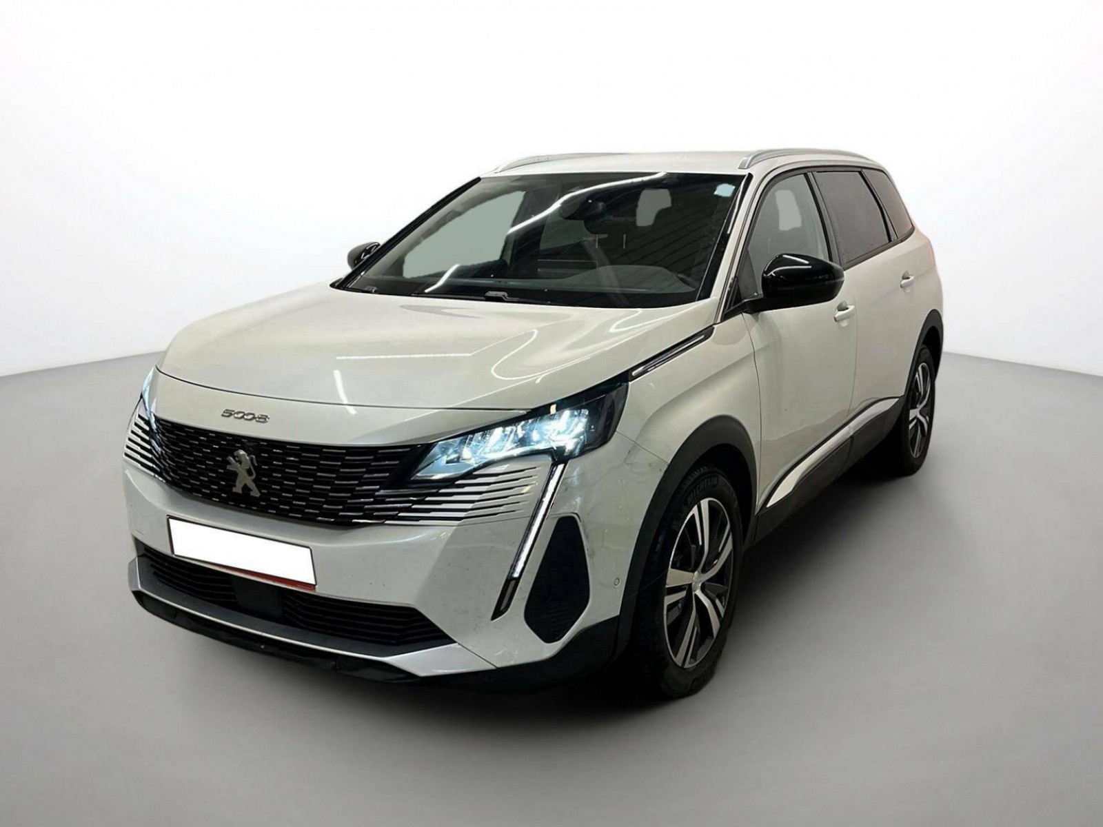 PEUGEOT - 5008 - #217817 - 17