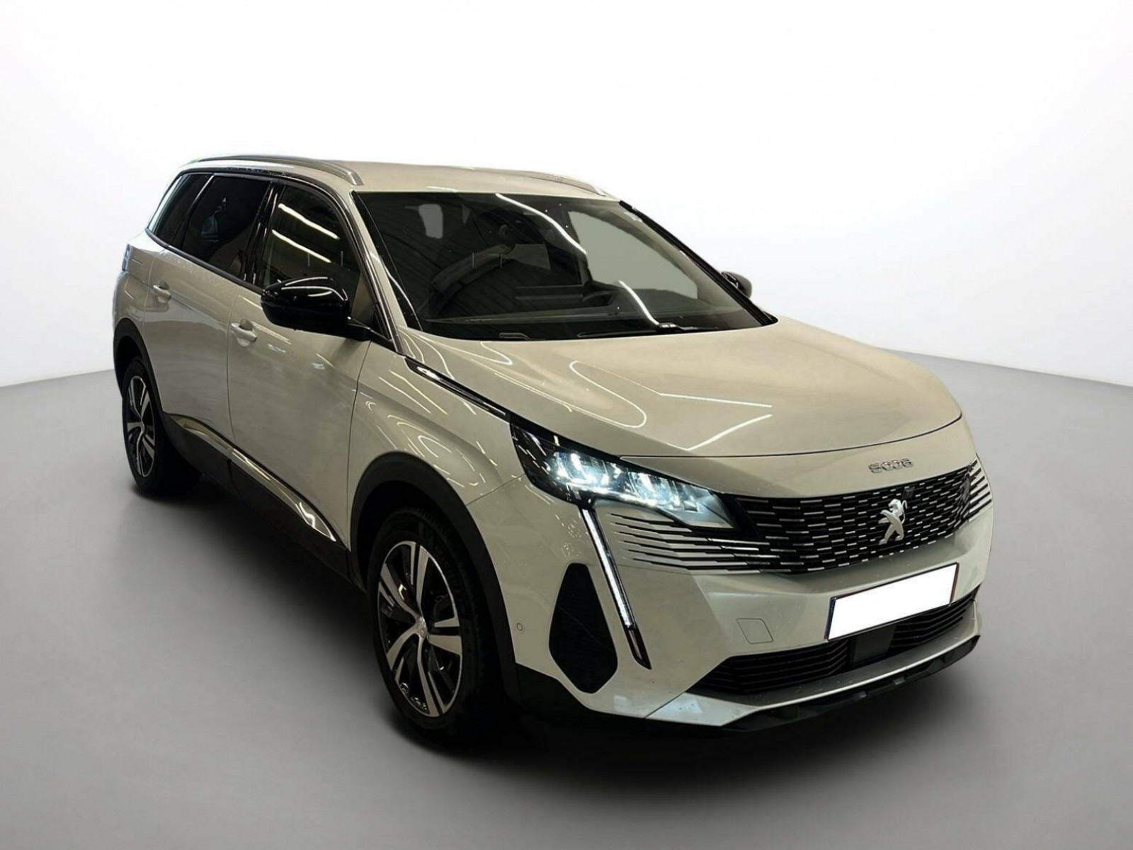 PEUGEOT - 5008 - #217817 - 18