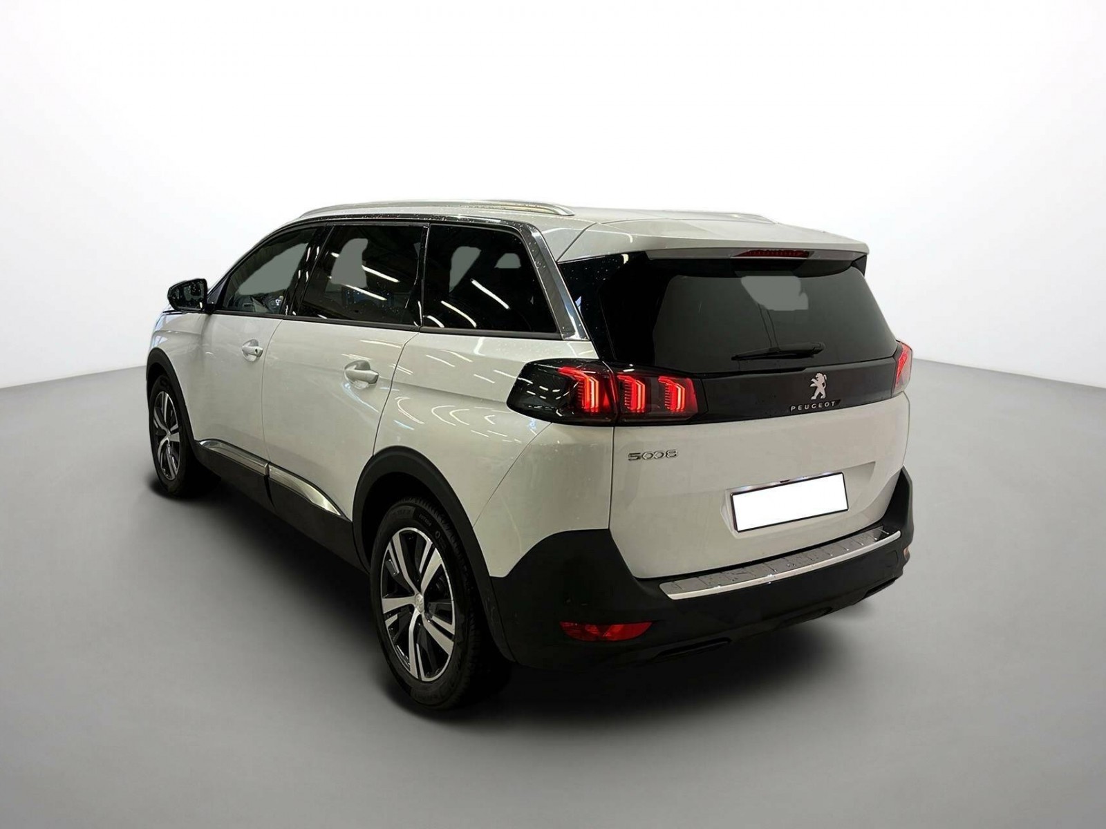 PEUGEOT - 5008 - #217817 - 2