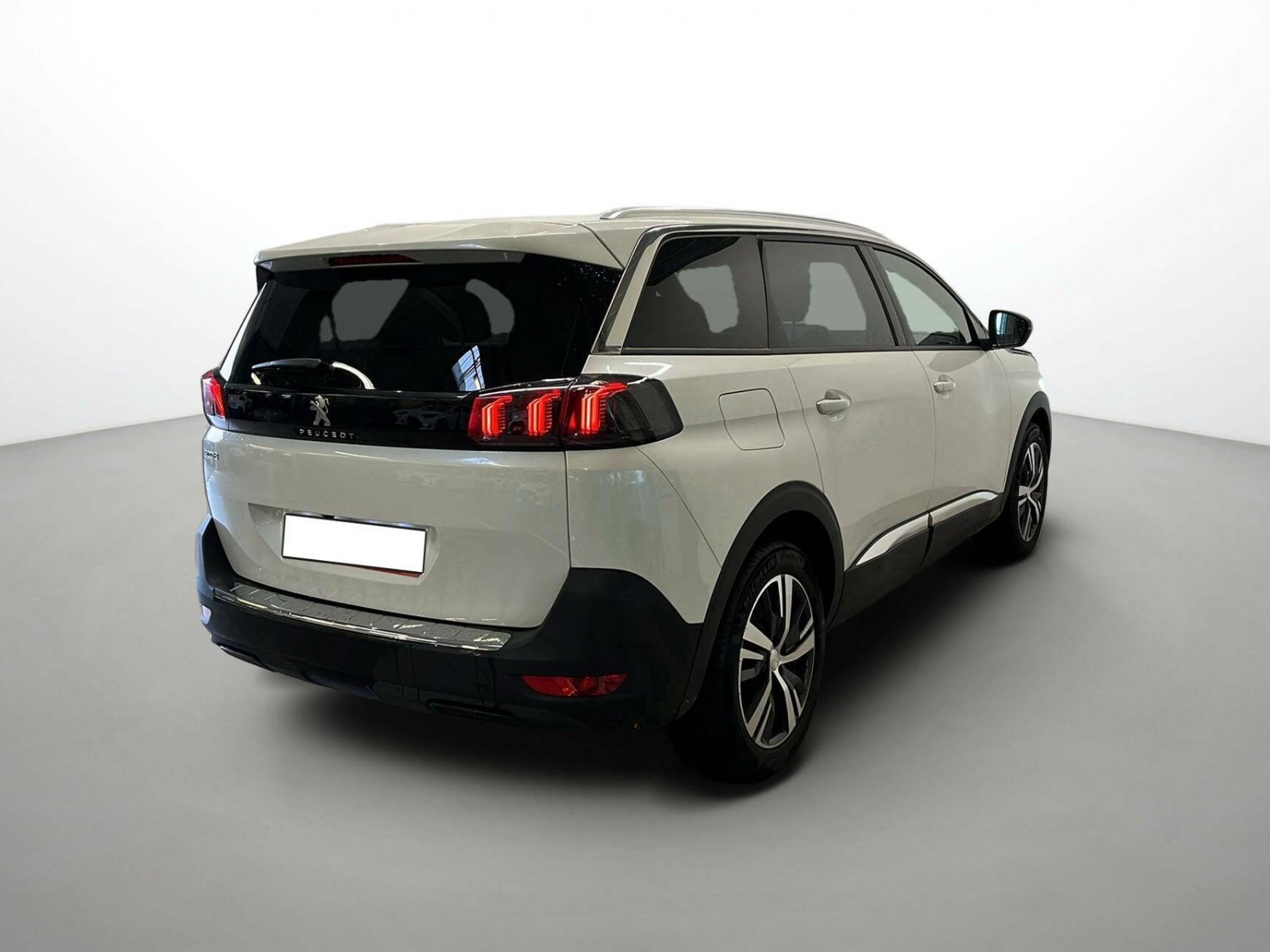 PEUGEOT - 5008 - #217817 - 3