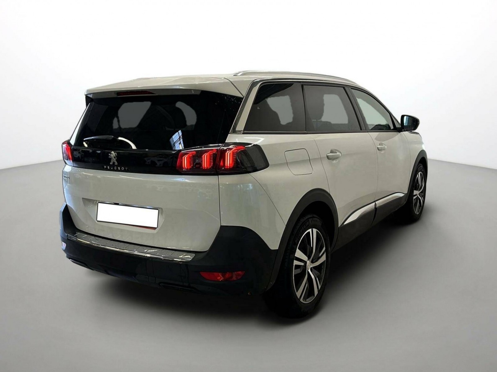 PEUGEOT - 5008 - #217817 - 20