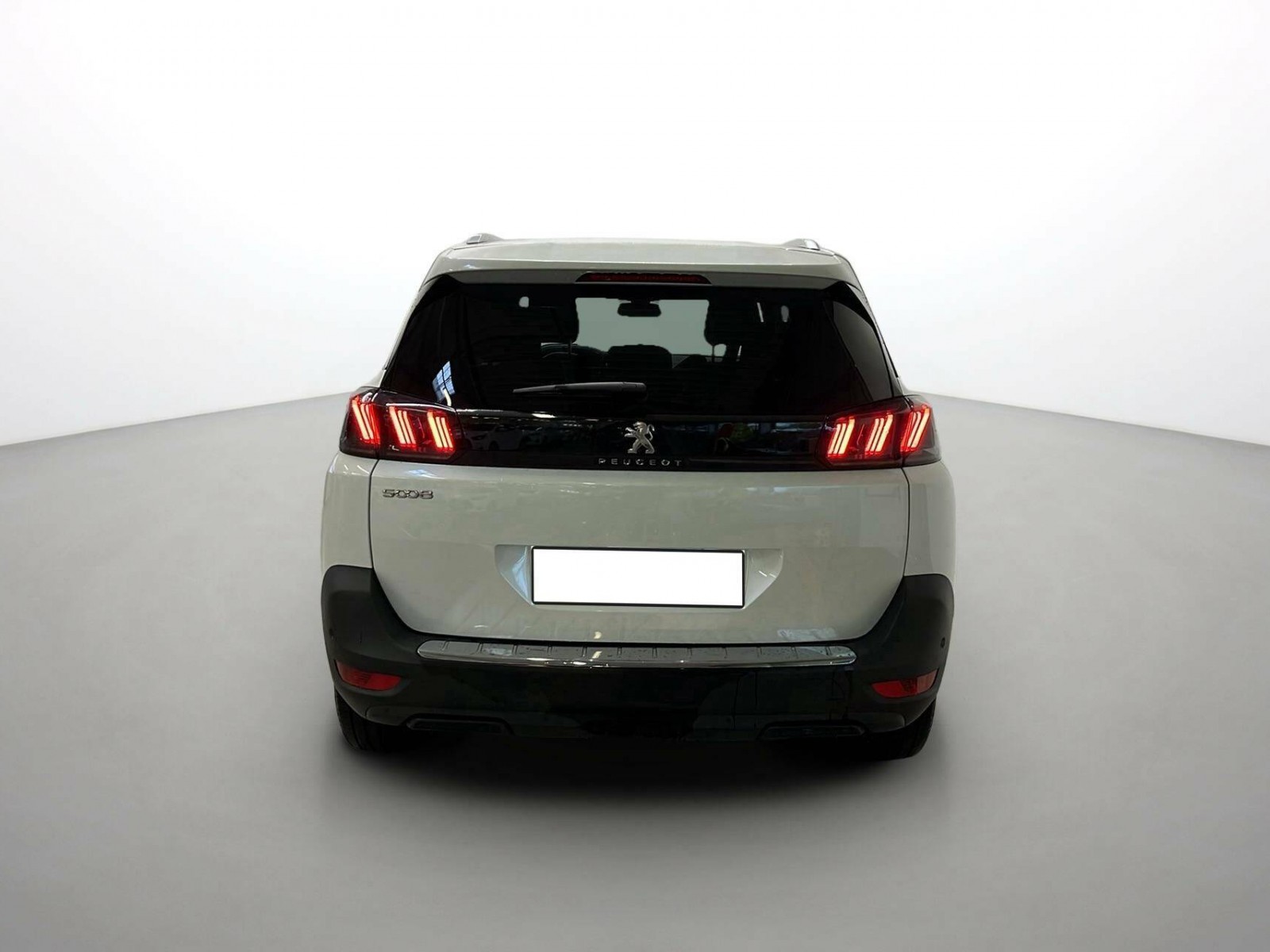 PEUGEOT - 5008 - #217817 - 5
