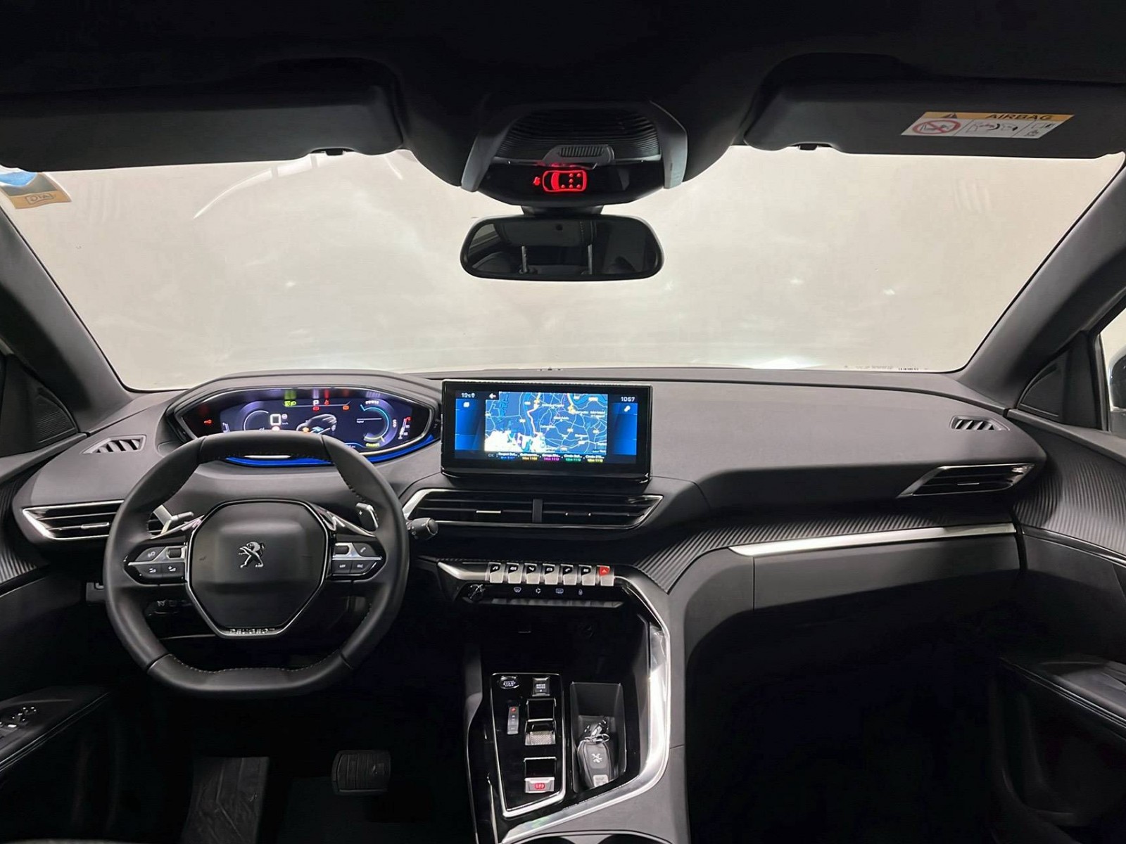 PEUGEOT - 5008 - #217817 - 9