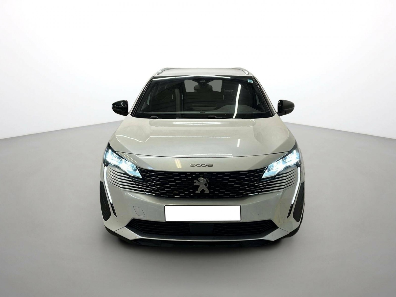 PEUGEOT - 5008 - #217817 - 4