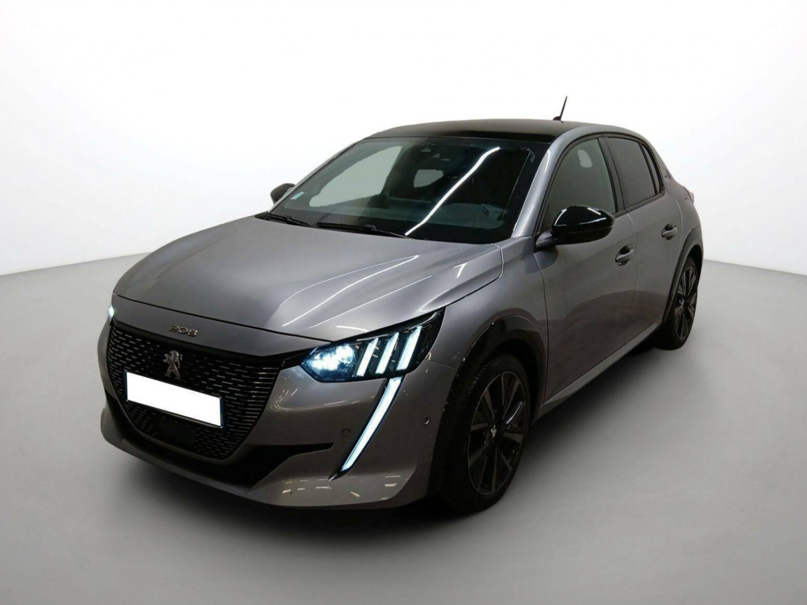 PEUGEOT - 208 - #200661 - 0