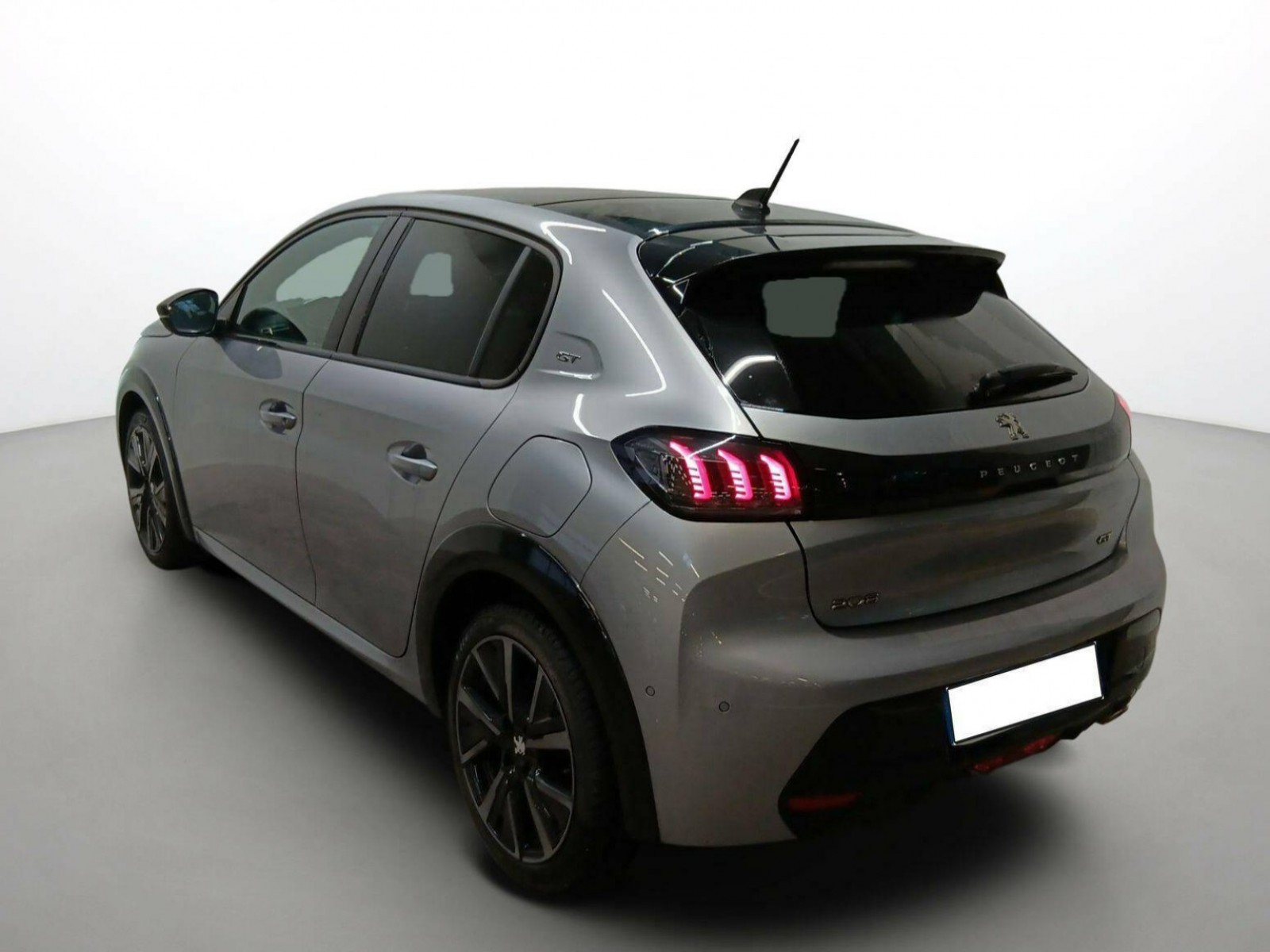 PEUGEOT - 208 - #200661 - 2