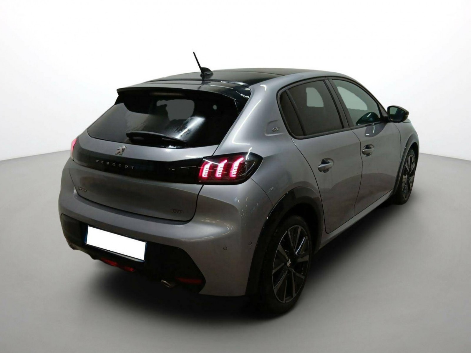 PEUGEOT - 208 - #200661 - 3