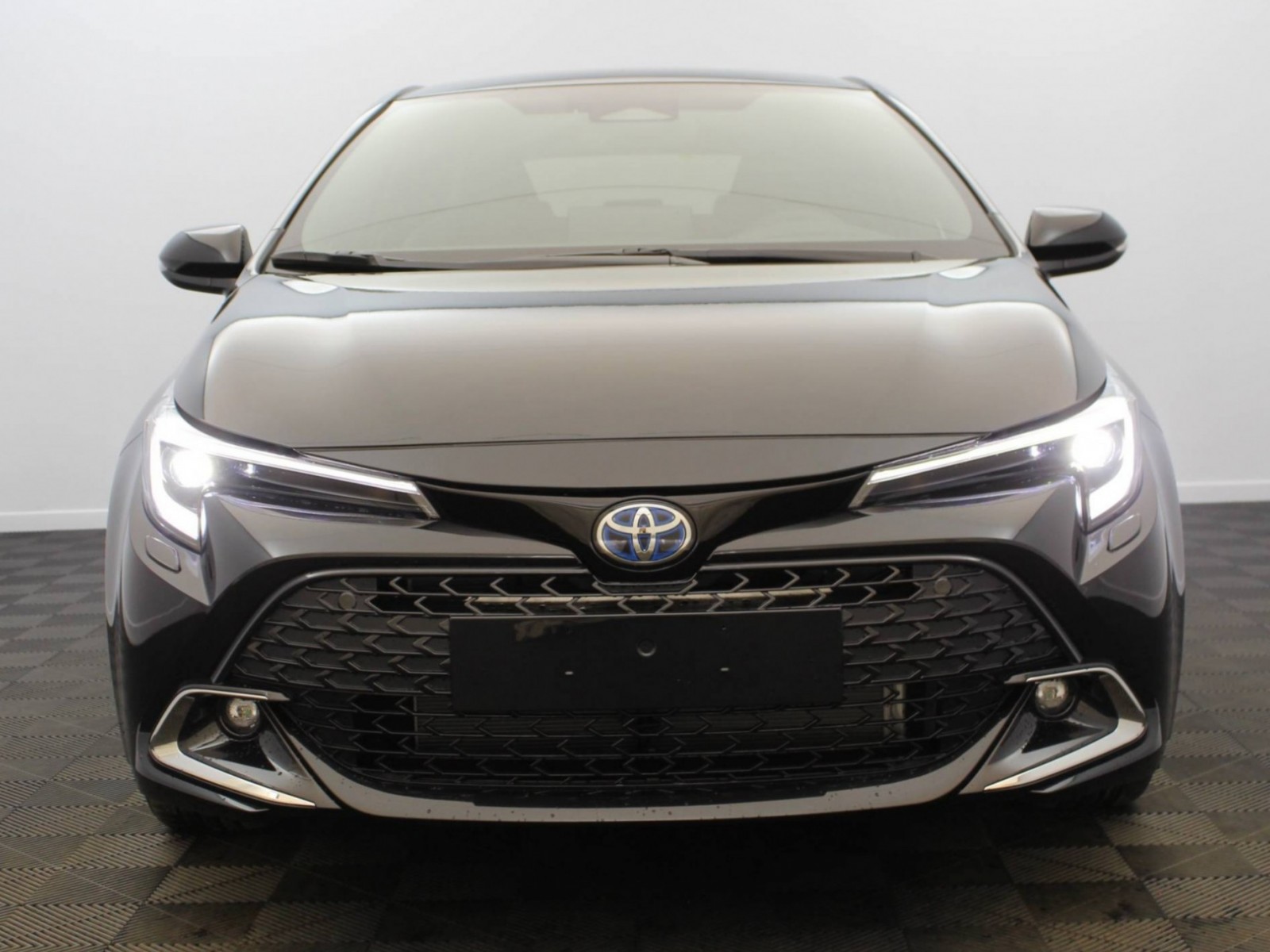 TOYOTA - COROLLA HYBRIDE - #185236 - 16