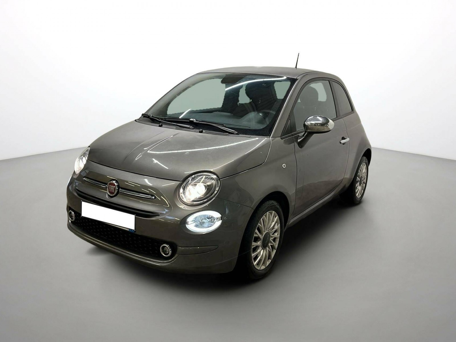 FIAT - 500 - #217230 - 0