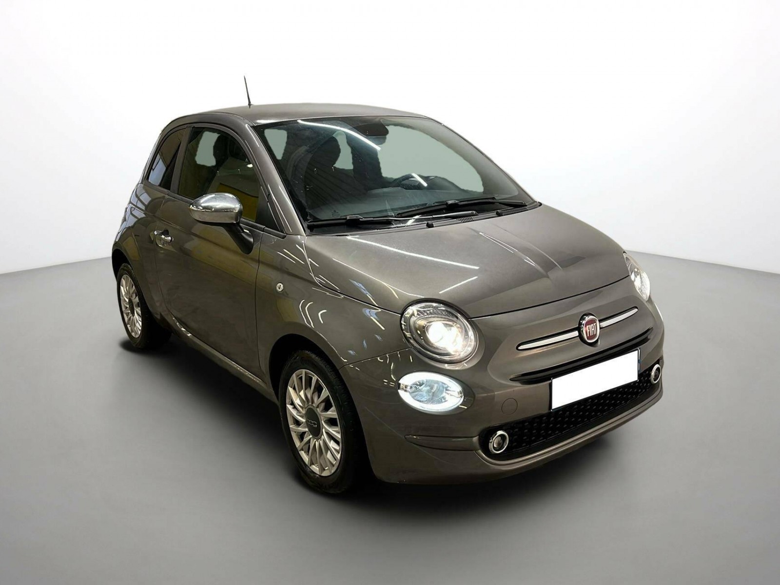 FIAT - 500 - #217230 - 1