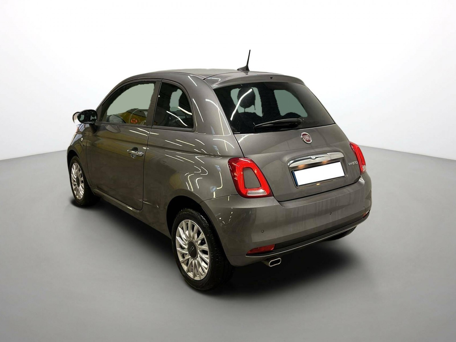 FIAT - 500 - #217230 - 2