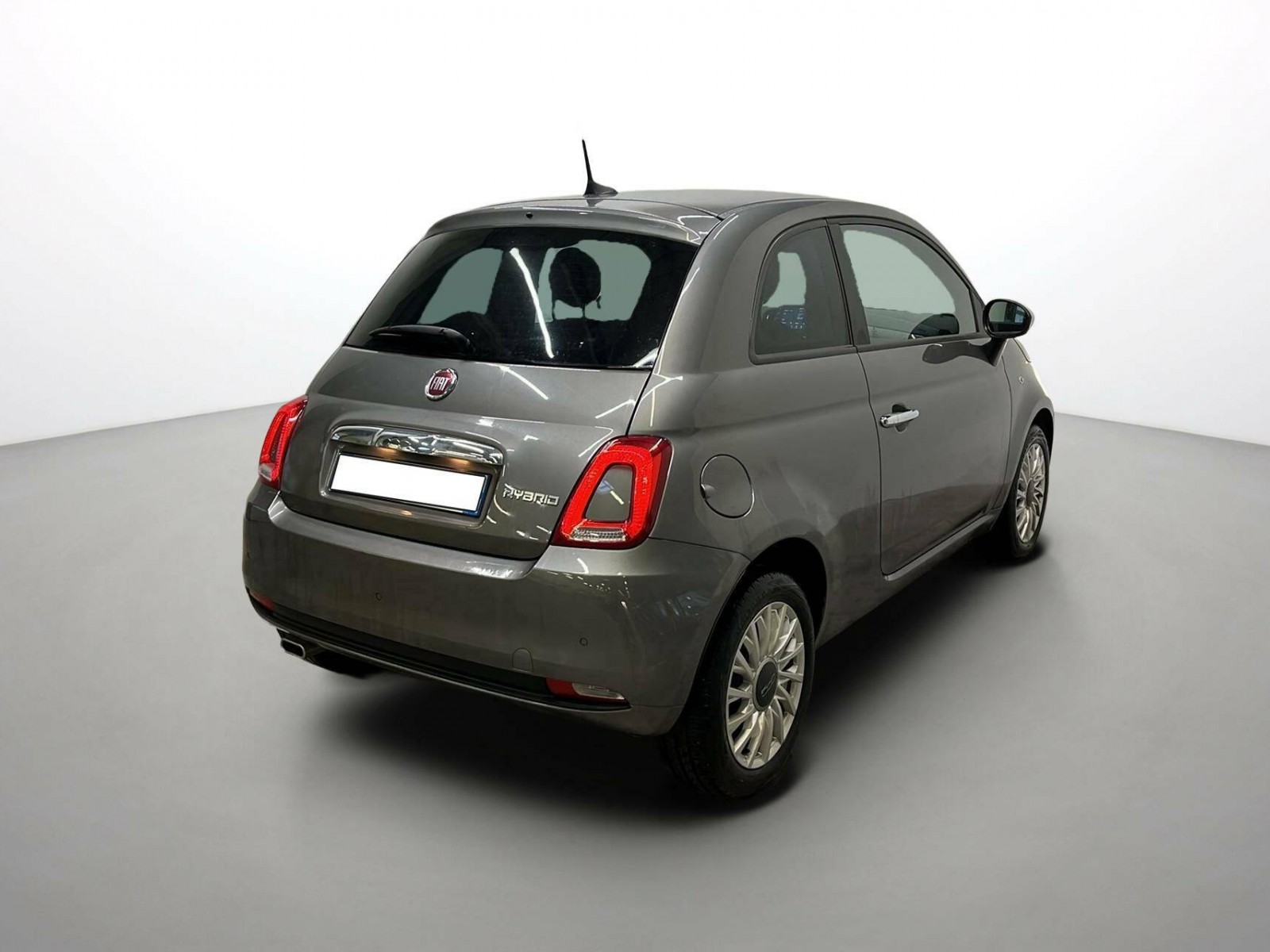 FIAT - 500 - #217230 - 3