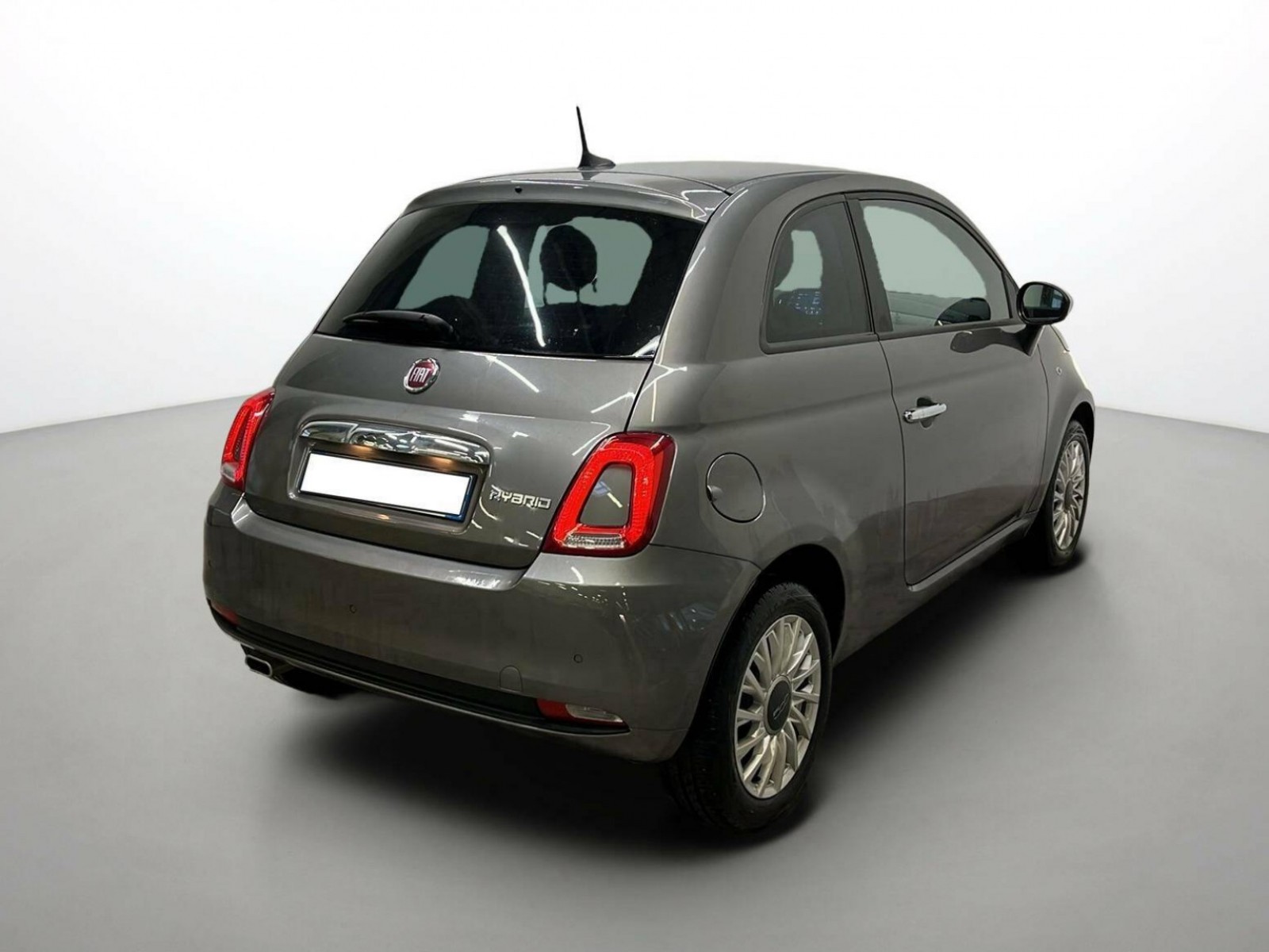 FIAT - 500 - #217230 - 20