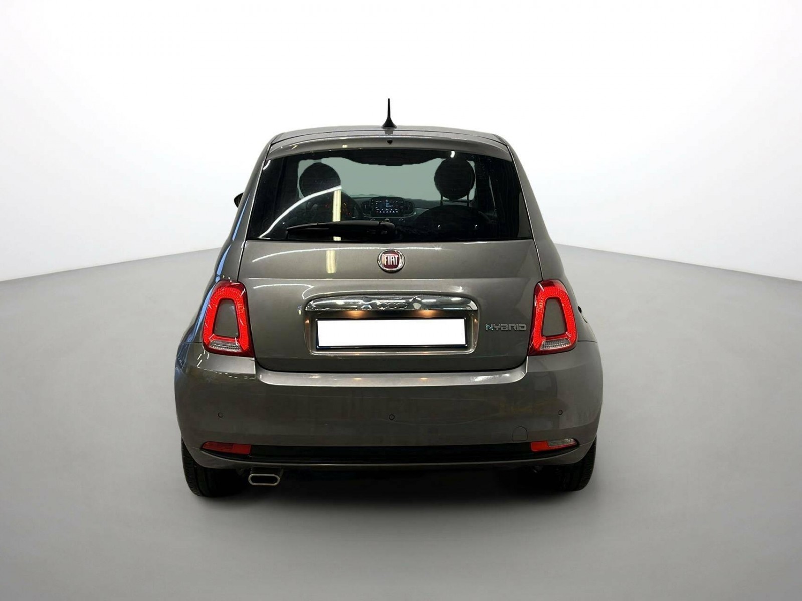FIAT - 500 - #217230 - 5