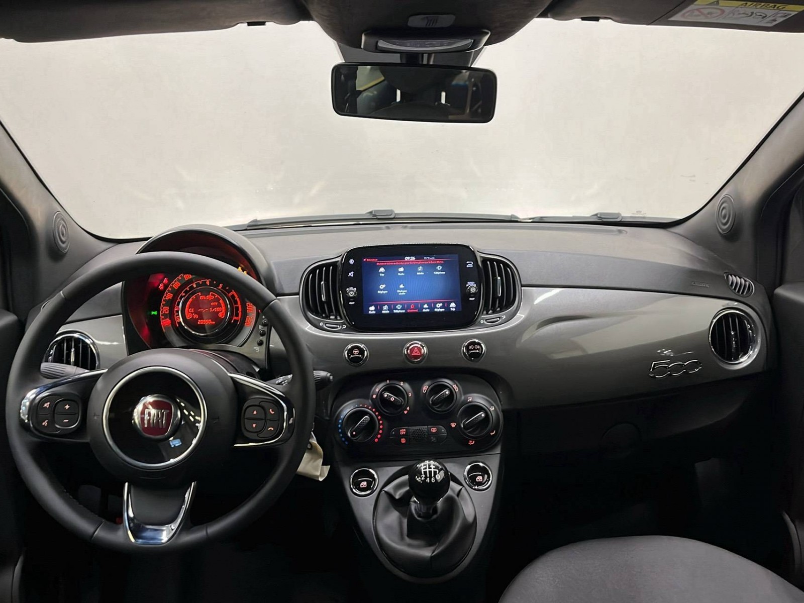 FIAT - 500 - #217230 - 9