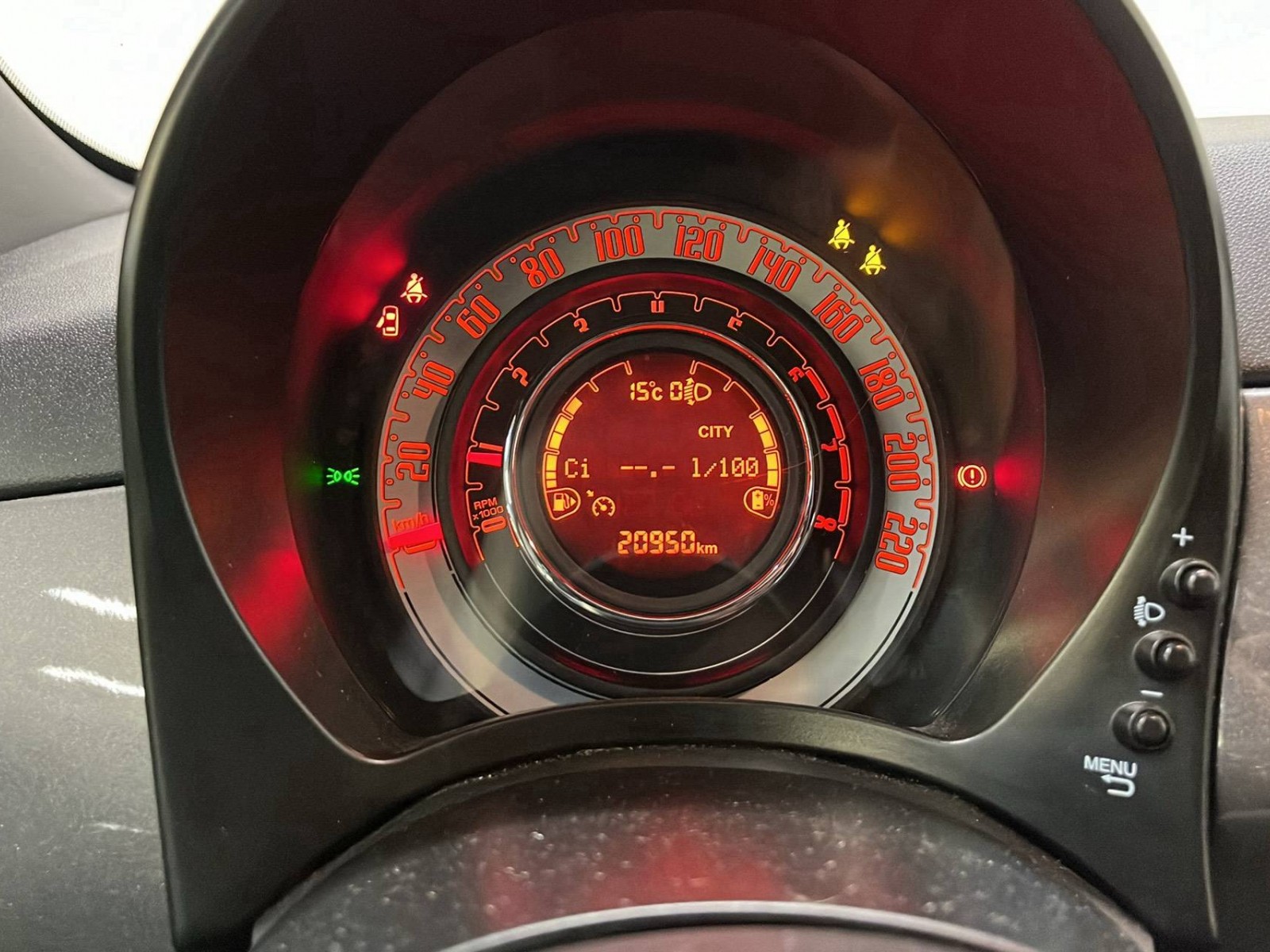 FIAT - 500 - #217230 - 12