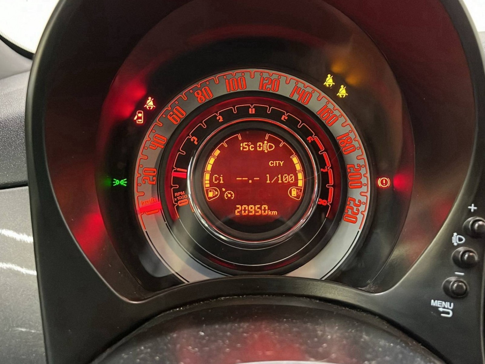 FIAT - 500 - #217230 - 29