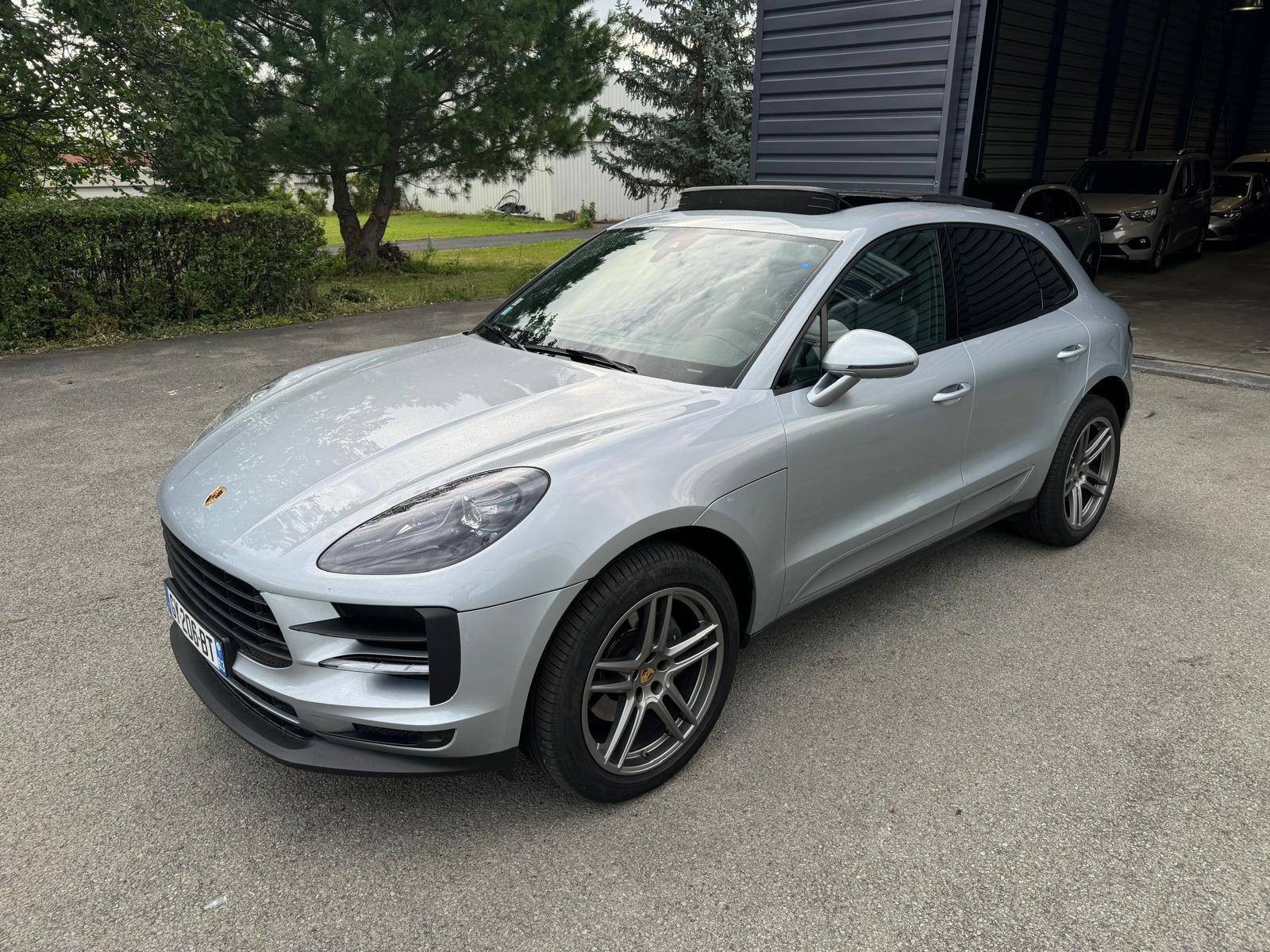 PORSCHE - MACAN - #291313 - 0