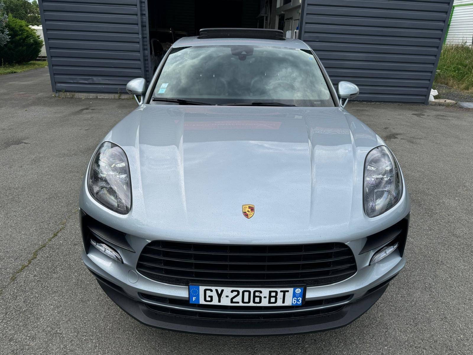 PORSCHE - MACAN - #291313 - 1