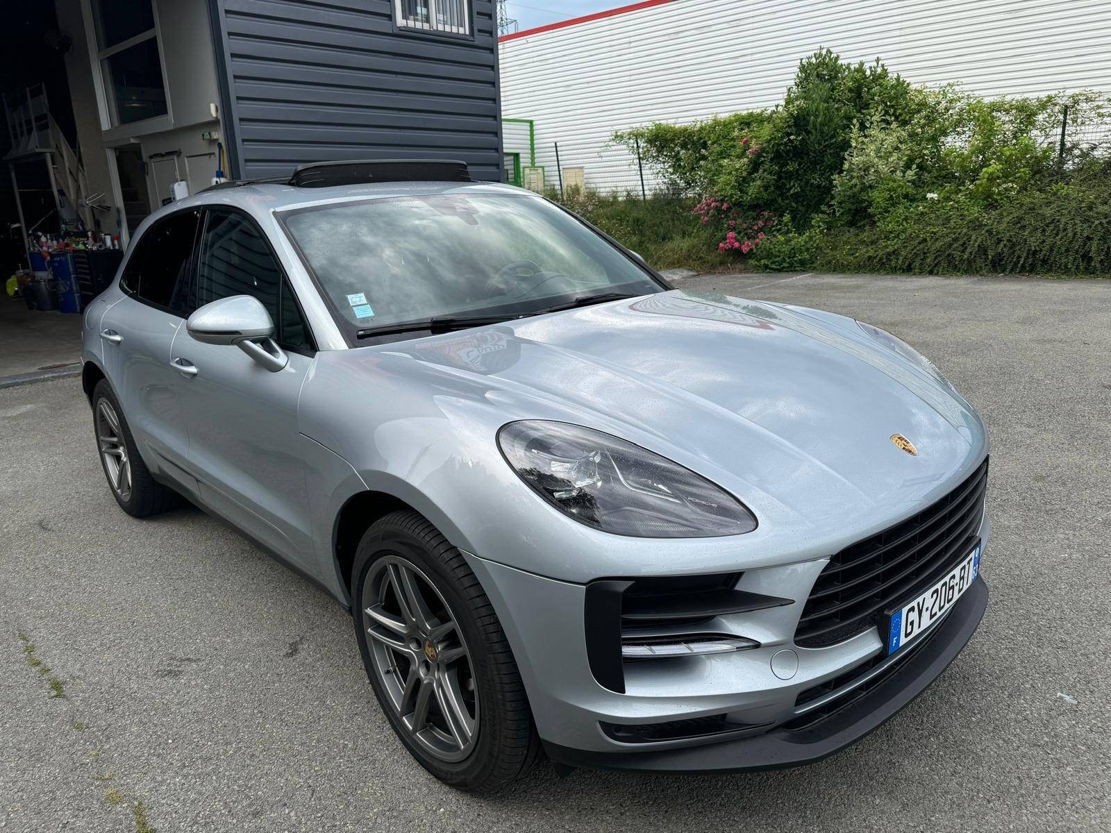 PORSCHE - MACAN - #291313 - 2