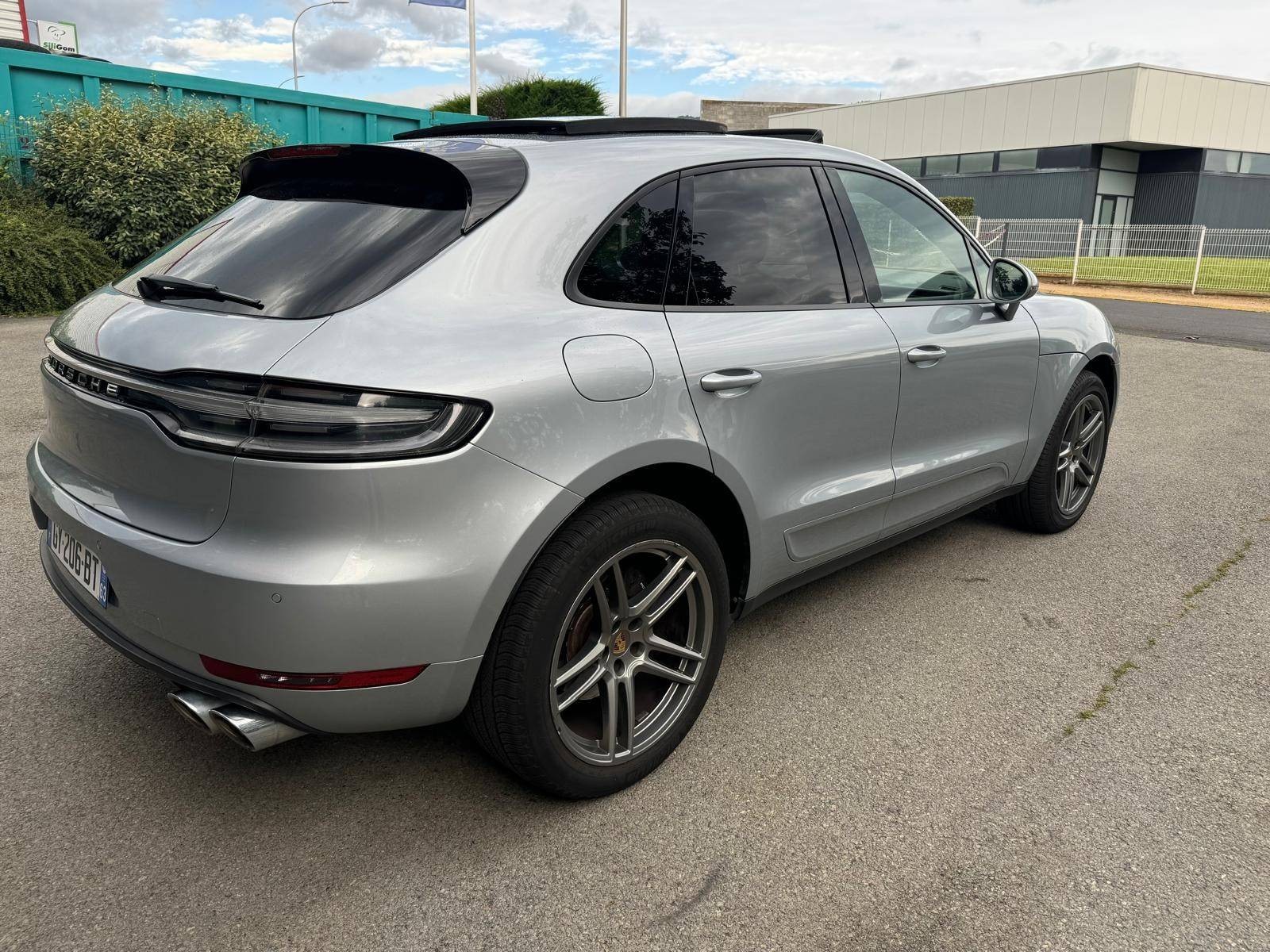 PORSCHE - MACAN - #291313 - 4