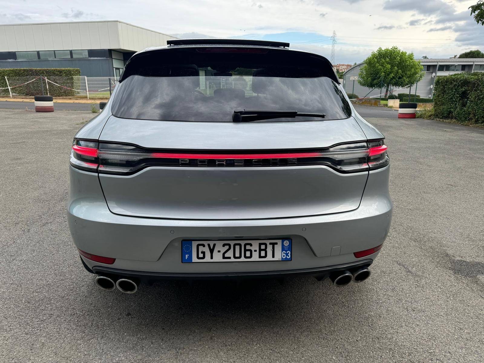 PORSCHE - MACAN - #291313 - 5