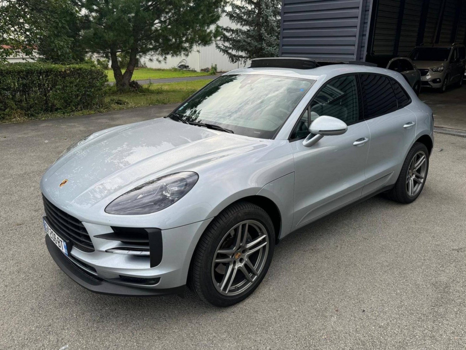 PORSCHE - MACAN - #291313 - 14