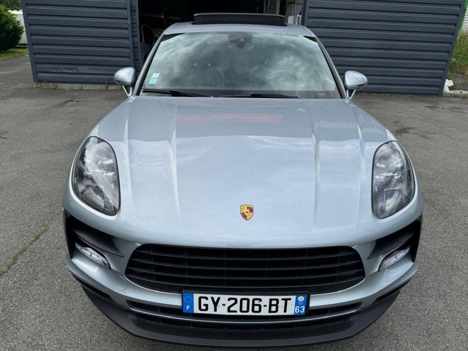 PORSCHE - MACAN - #291313 - 16