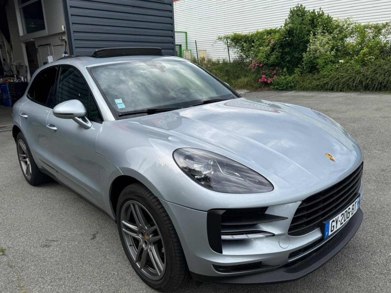 PORSCHE - MACAN - #291313 - 17