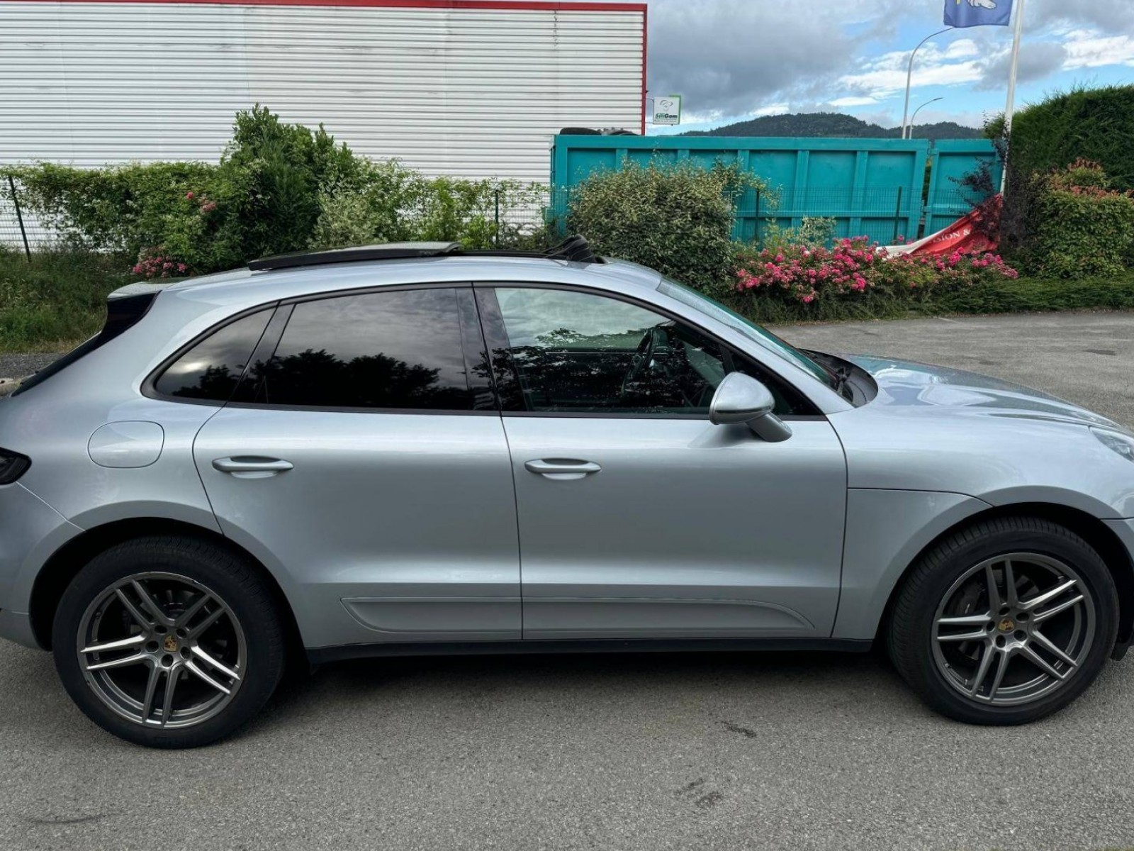 PORSCHE - MACAN - #291313 - 19