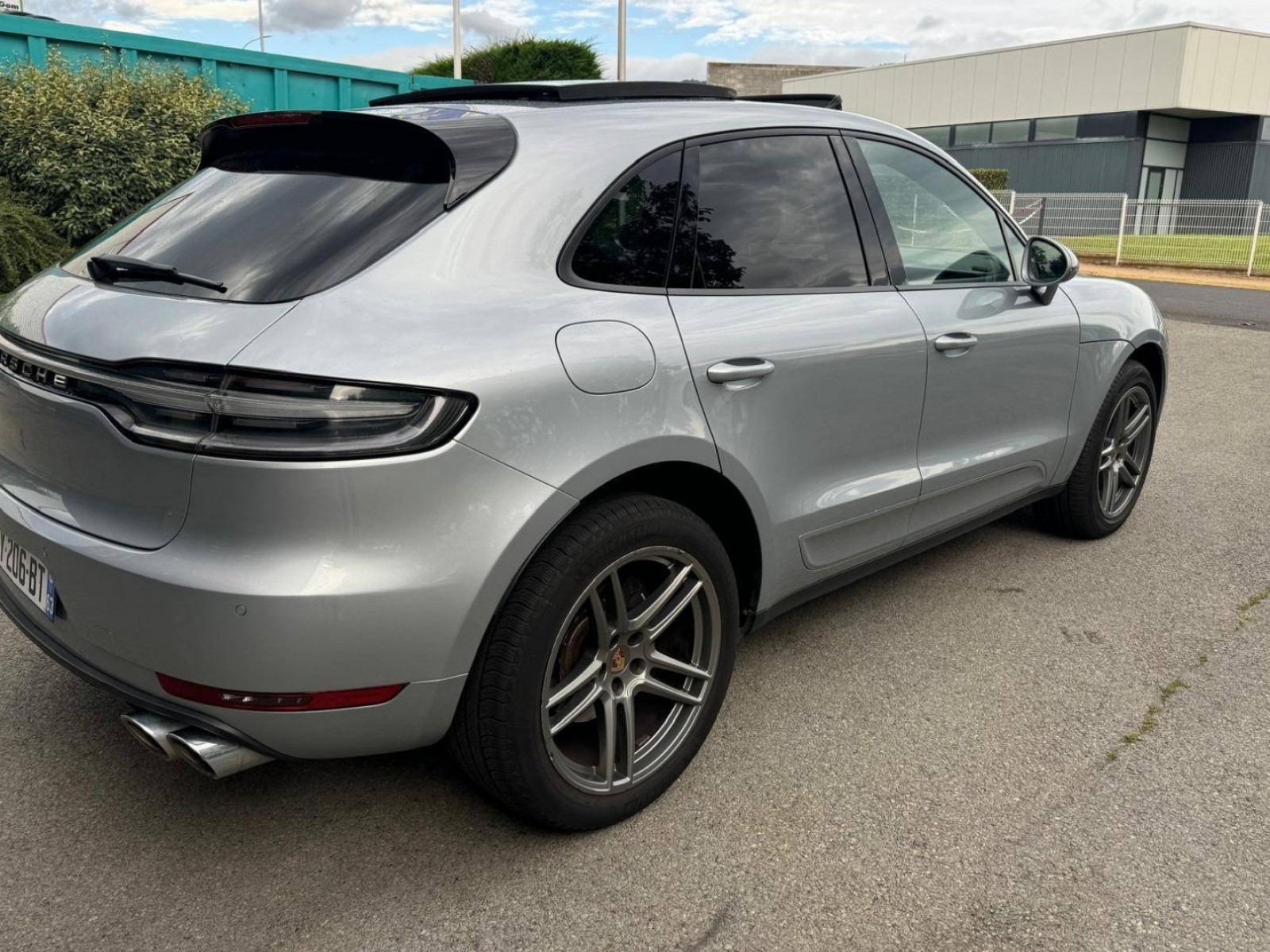 PORSCHE - MACAN - #291313 - 20