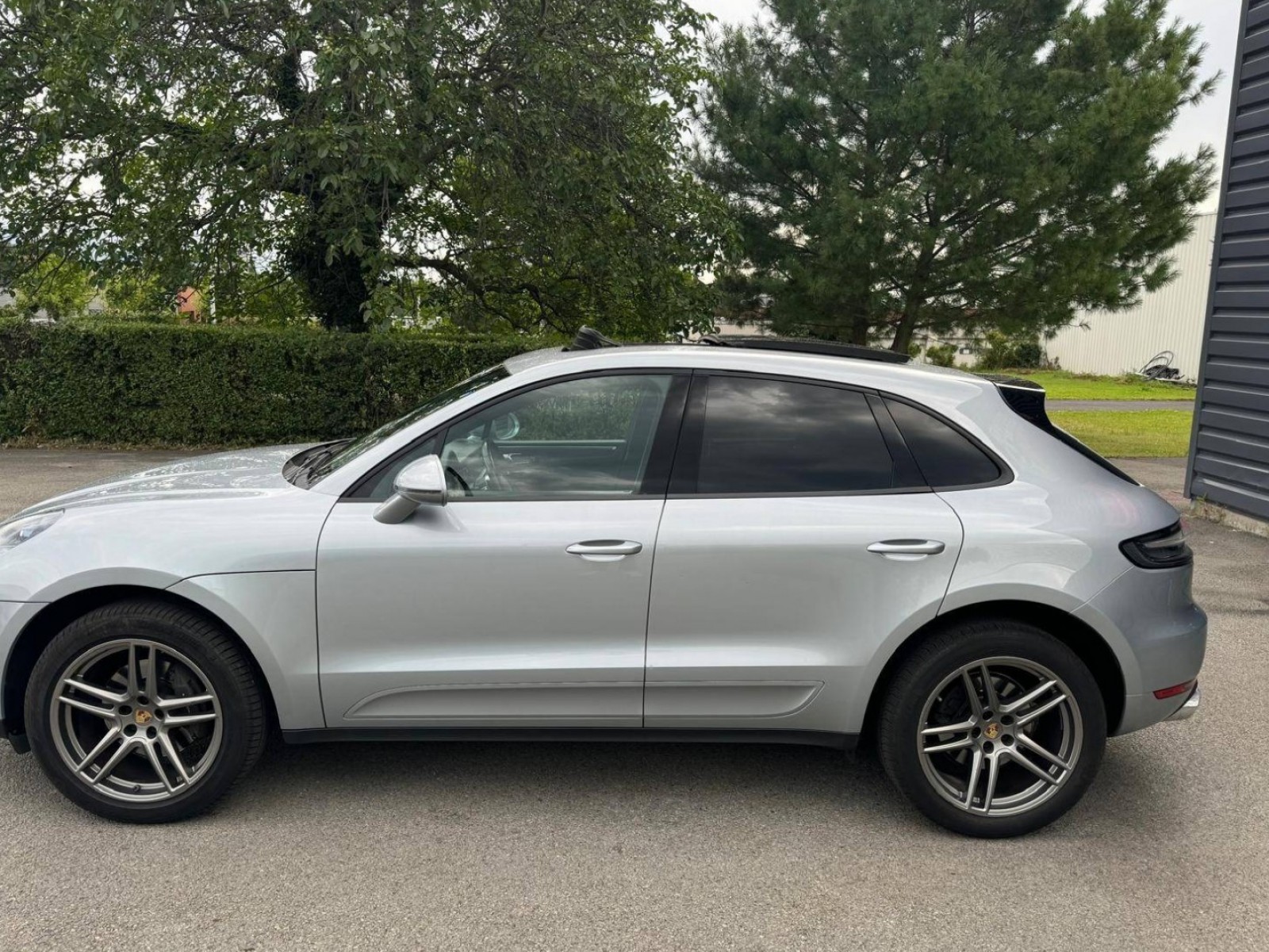 PORSCHE - MACAN - #291313 - 24