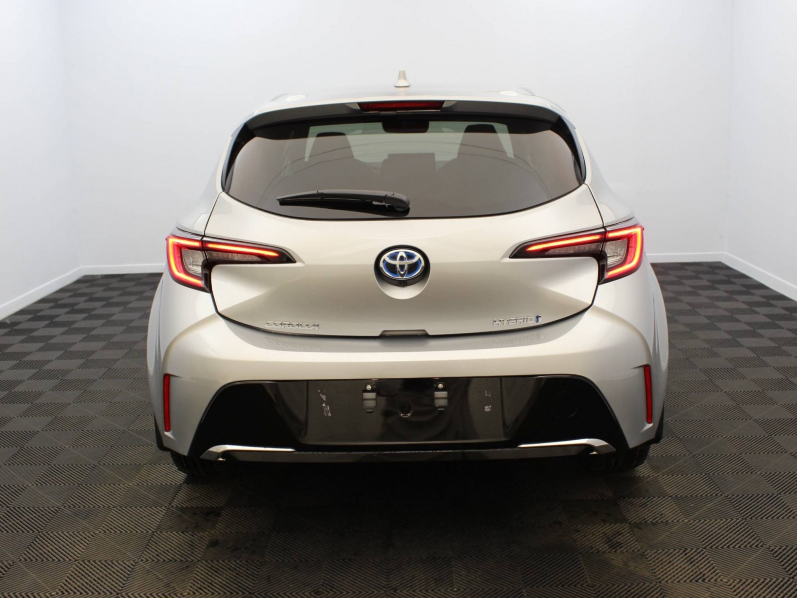 TOYOTA - COROLLA HYBRIDE NOUVELLE - #185770 - 5