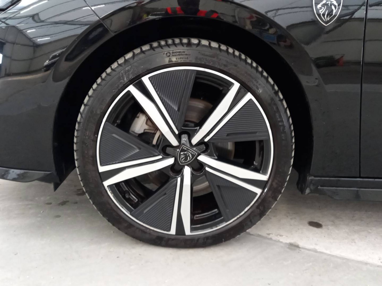 PEUGEOT - 308 SW - #200842 - 6