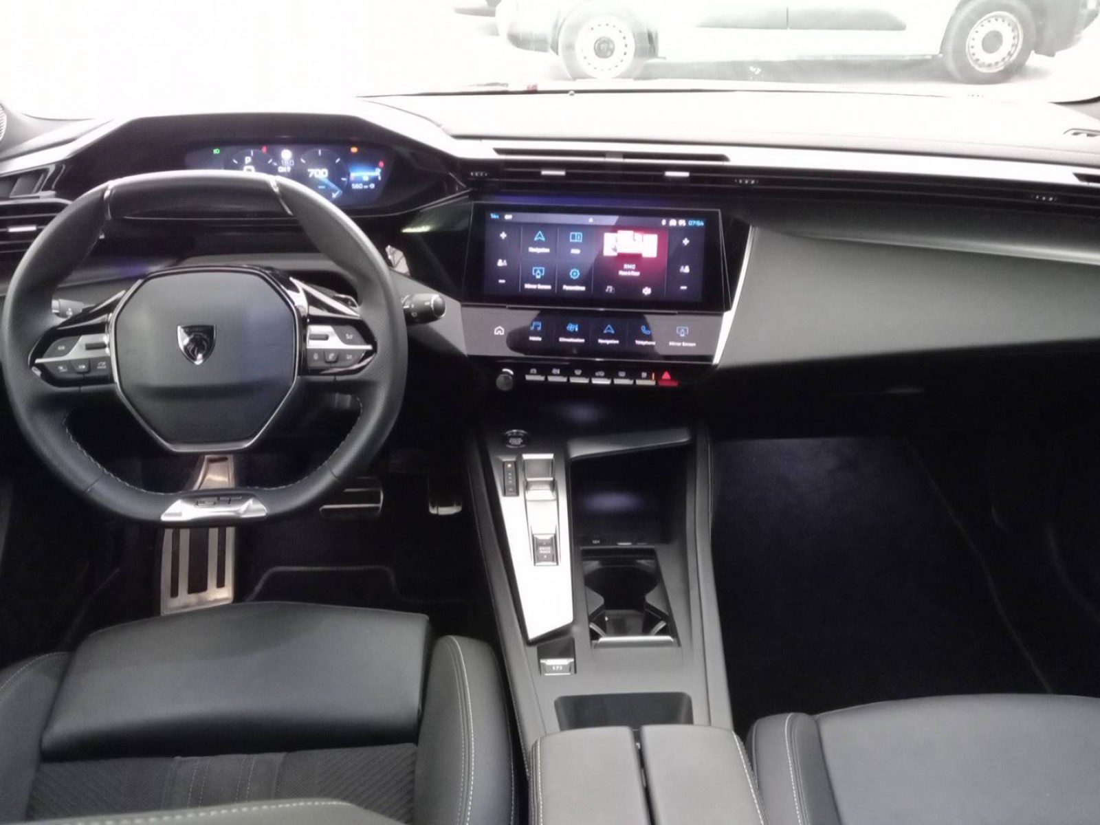 PEUGEOT - 308 SW - #200842 - 9